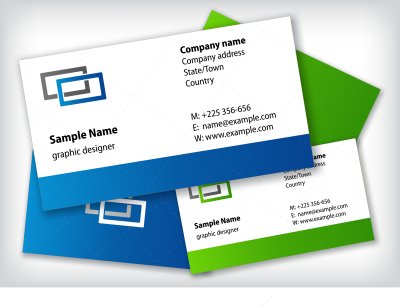 Service Image | Business Cards